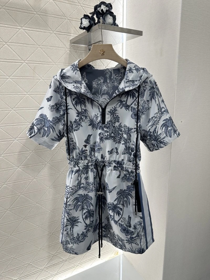 Christian Dior Dress EasyCare 114521
