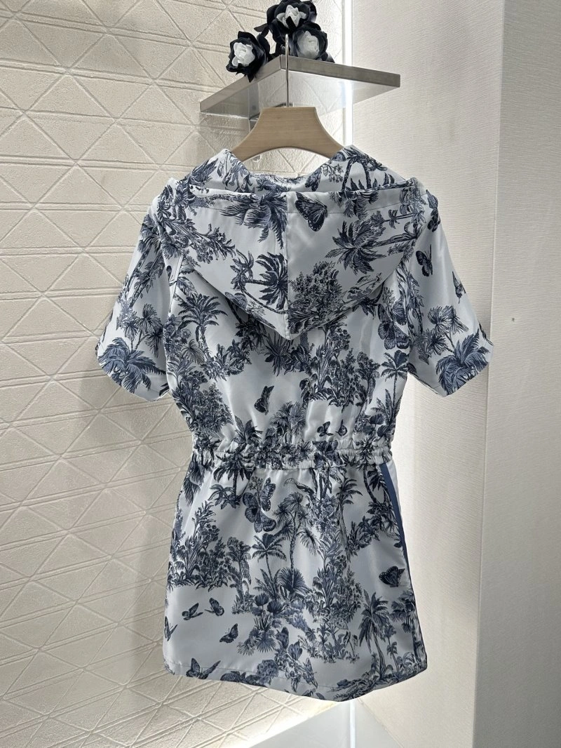 Christian Dior Dress EasyCare 114521