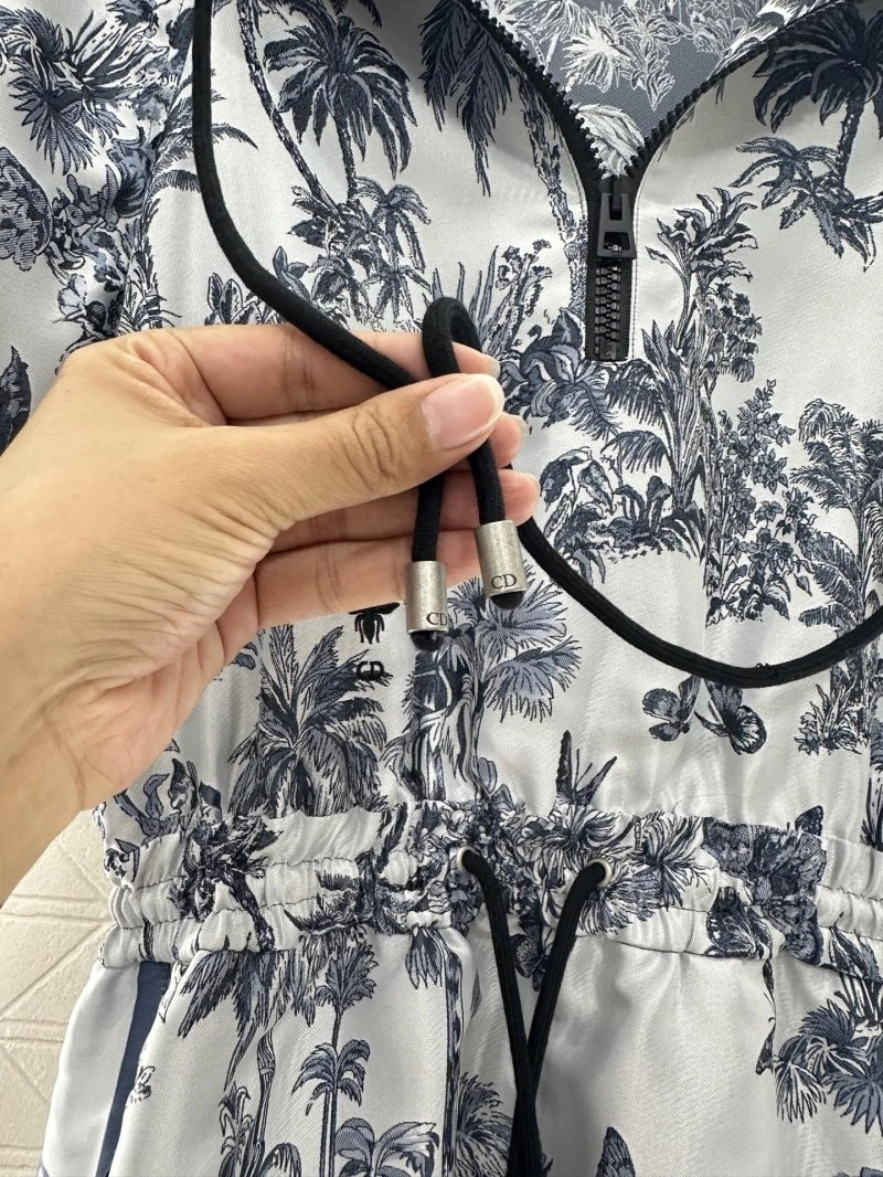 Christian Dior Dress EasyCare 114521
