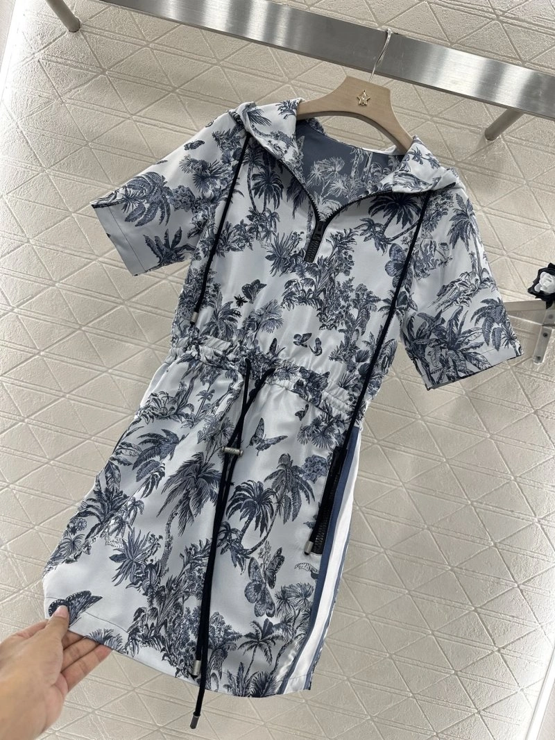 Christian Dior Dress EasyCare 114521