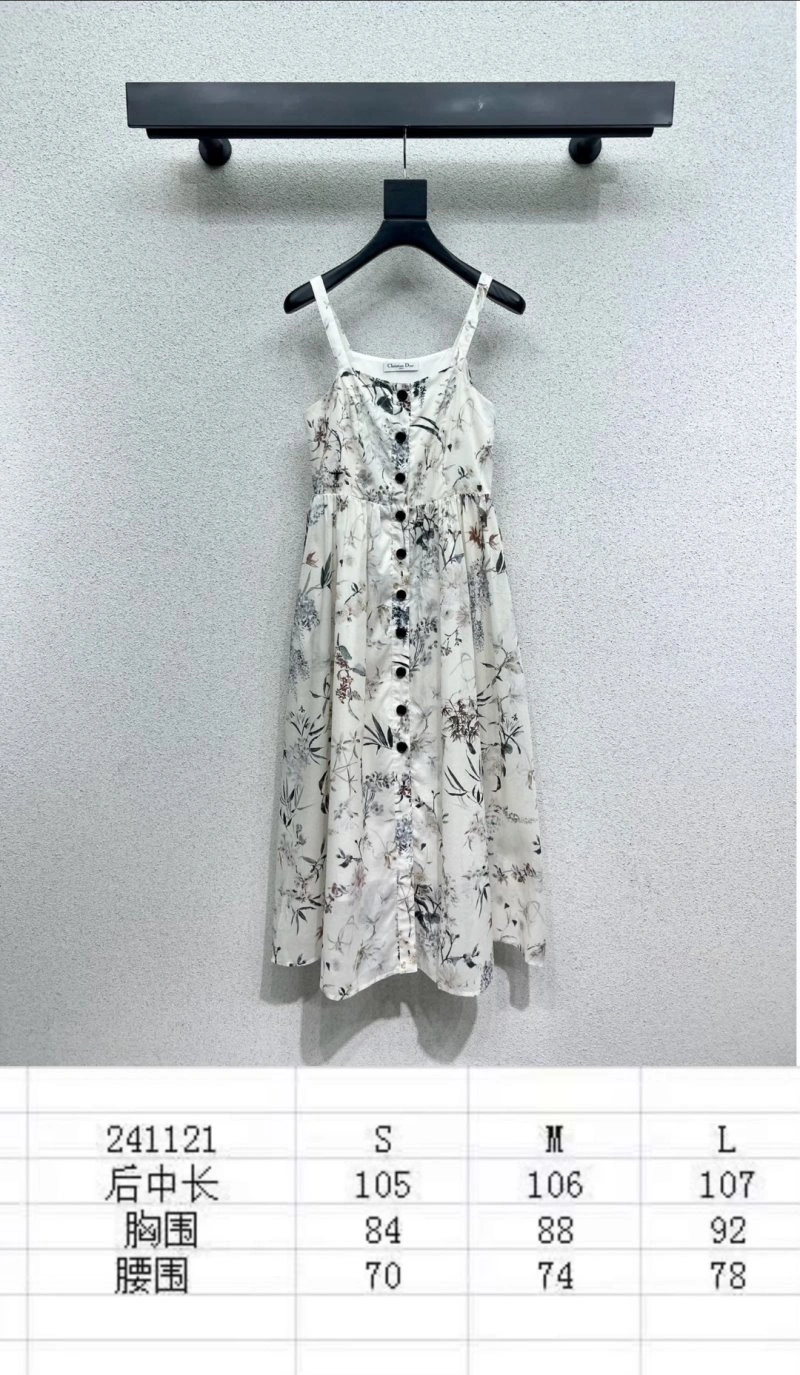 Modern Christian Dior Dress 114509