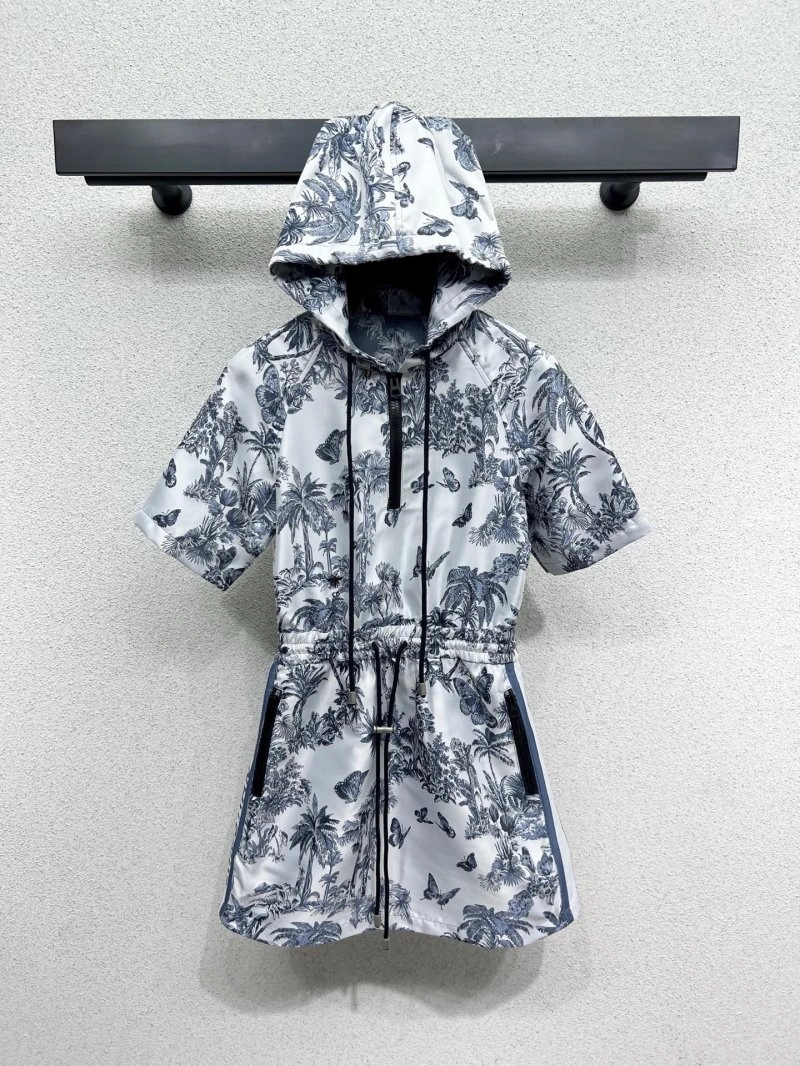 Christian Dior Dress WaterResistant 114500