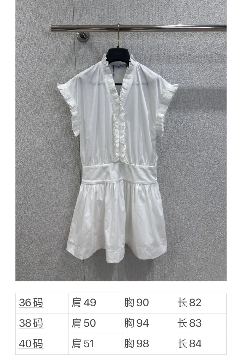 Sophisticated Christian Dior Dress 114491