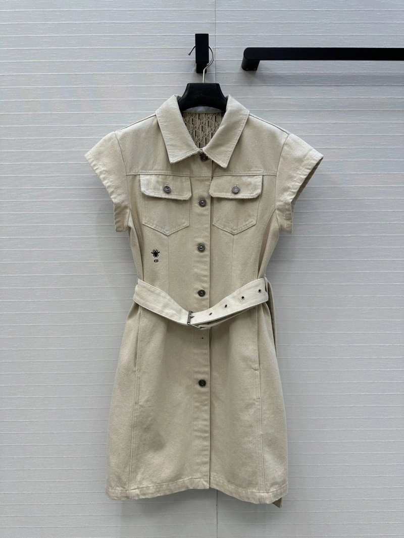 Cozy Christian Dior Dress 114487
