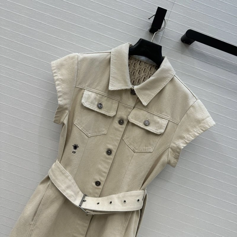 Cozy Christian Dior Dress 114487