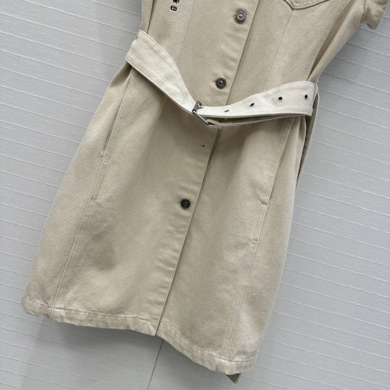 Cozy Christian Dior Dress 114487