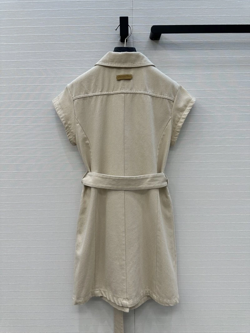 Cozy Christian Dior Dress 114487