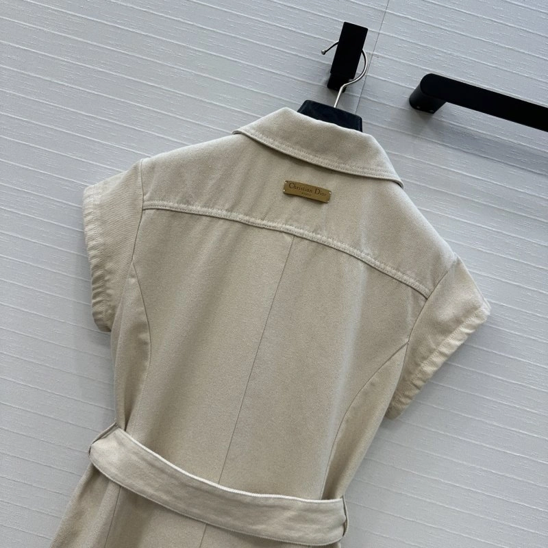 Cozy Christian Dior Dress 114487