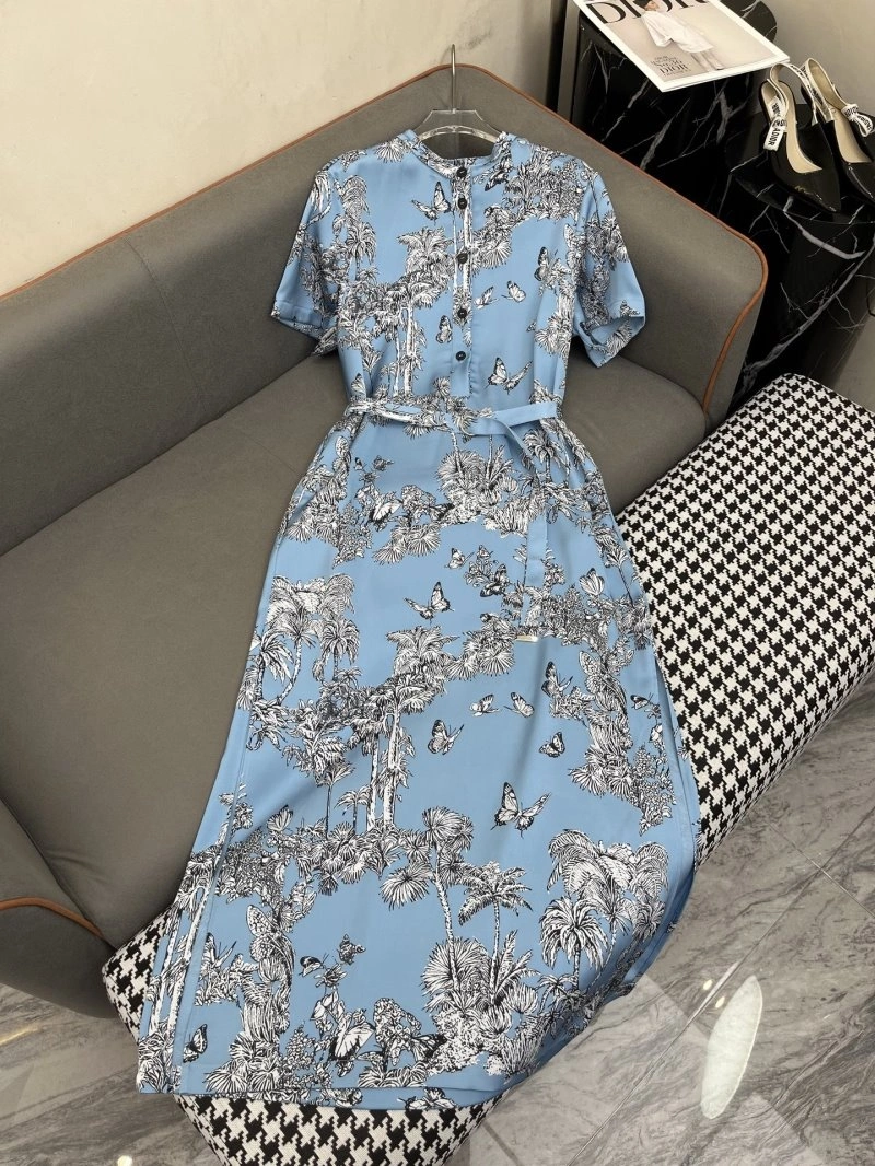 Trendsetting Christian Dior Dress 114484