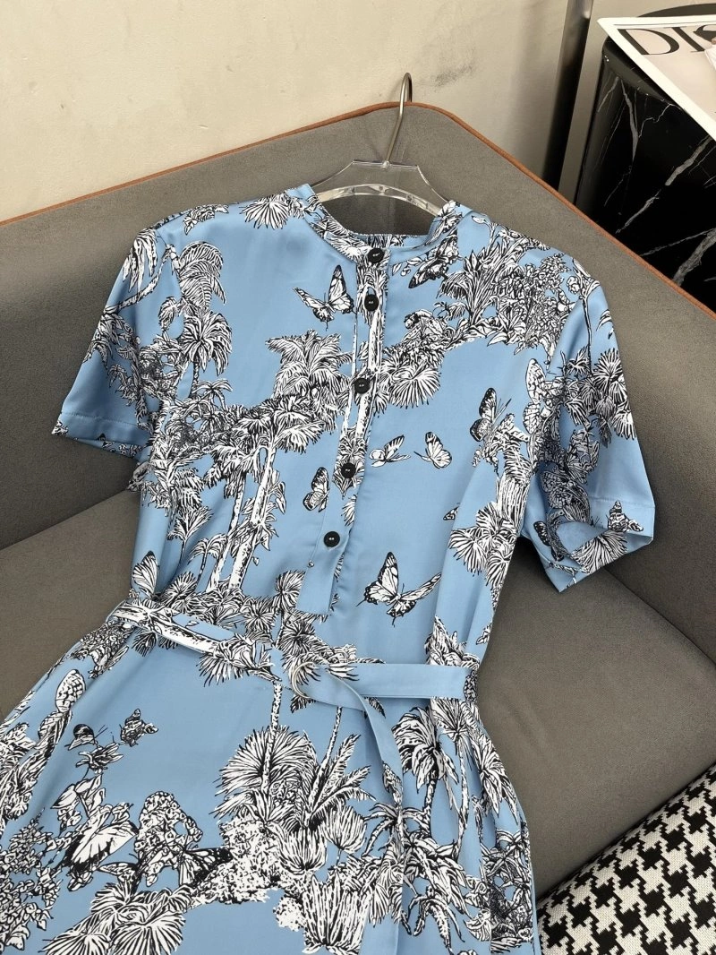 Trendsetting Christian Dior Dress 114484