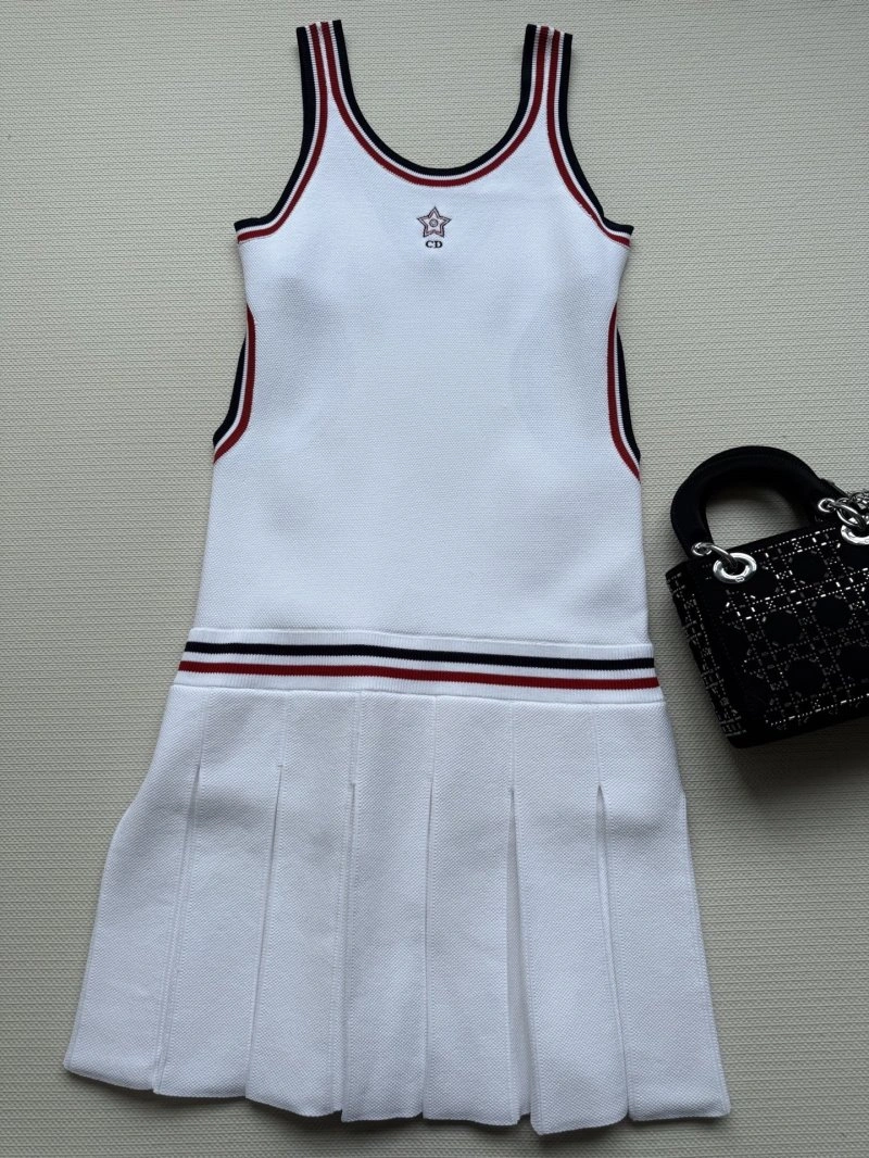 SmoothTexture Christian Dior Dress 114482