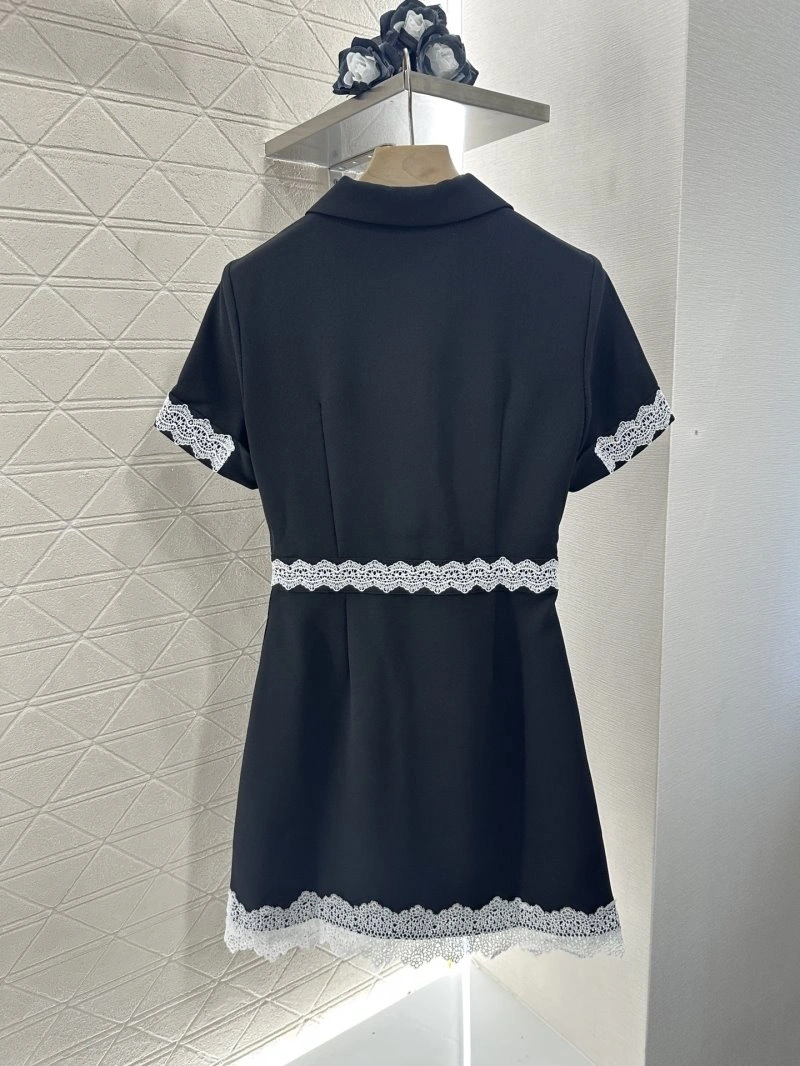 Flexible Christian Dior Dress 114478