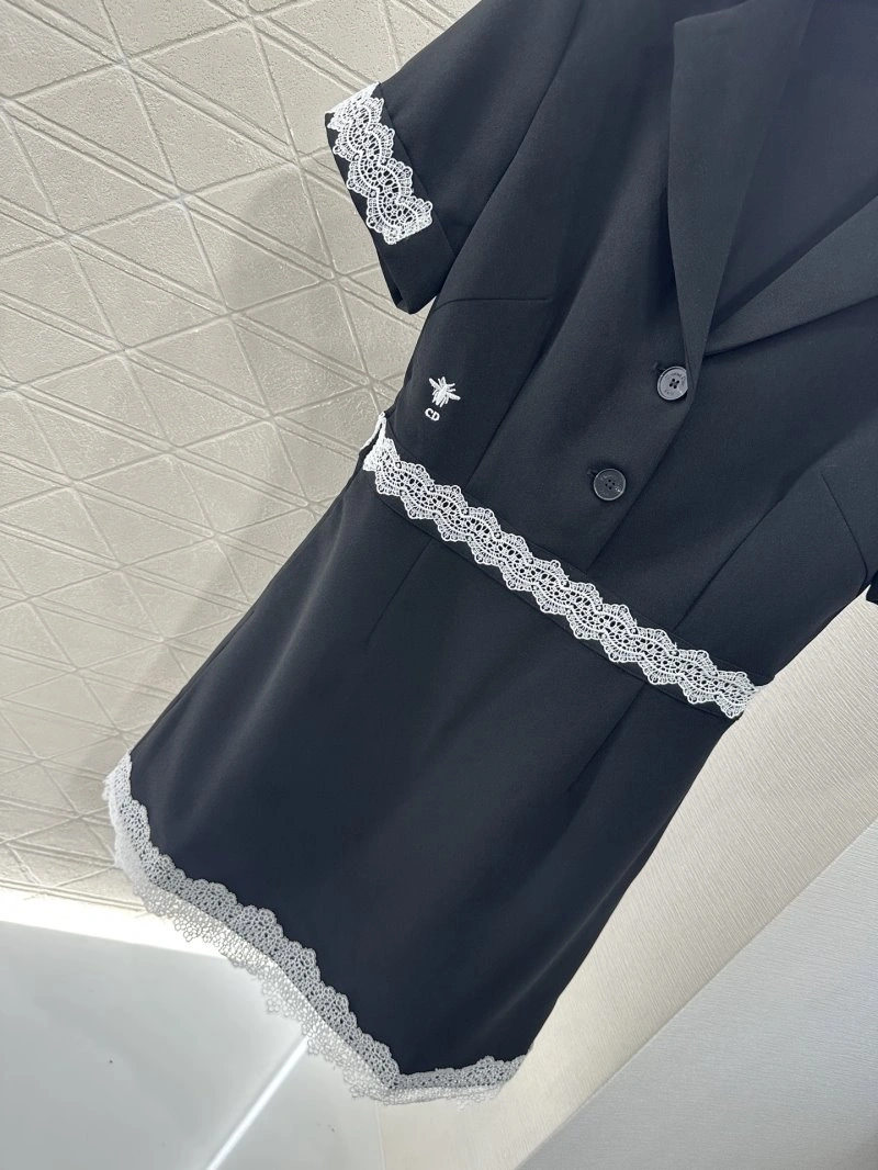 Flexible Christian Dior Dress 114478
