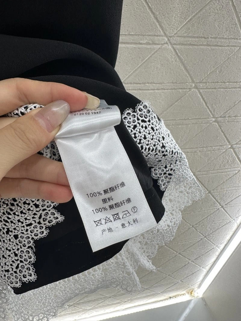 Flexible Christian Dior Dress 114478