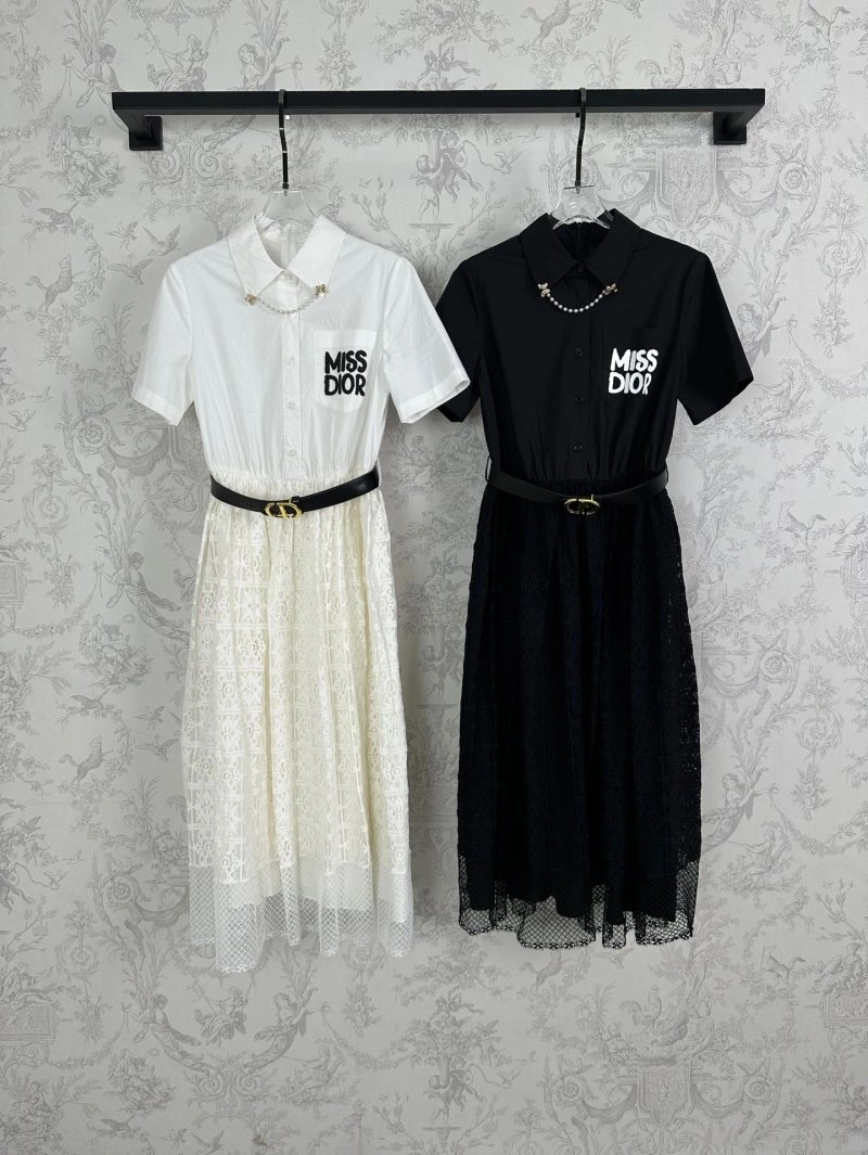 Timeless Christian Dior Dress 114453