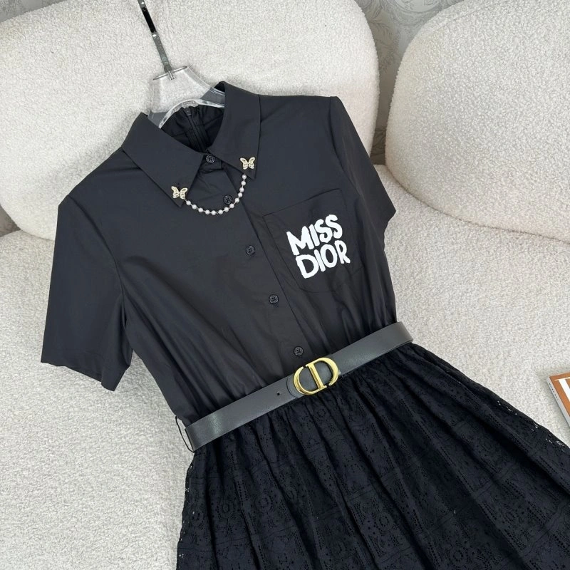 Timeless Christian Dior Dress 114453