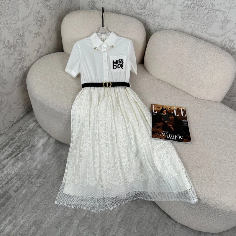 Timeless Christian Dior Dress 114453