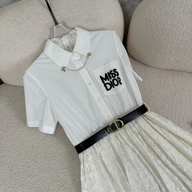 Timeless Christian Dior Dress 114453