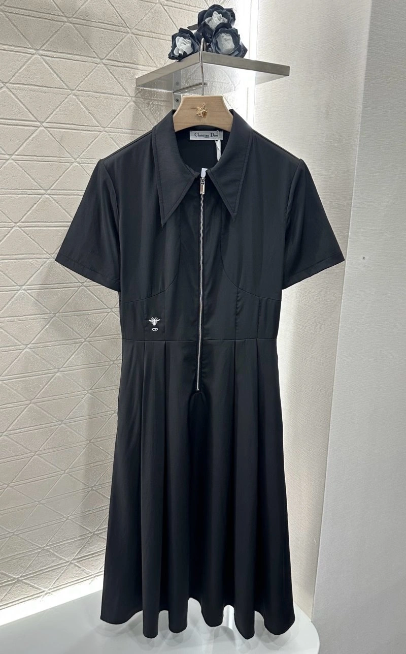 Christian Dior Dress Bright 114459