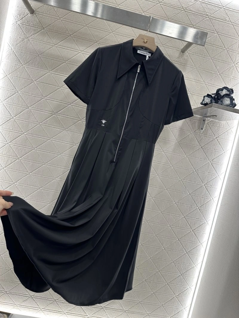 Christian Dior Dress Bright 114459
