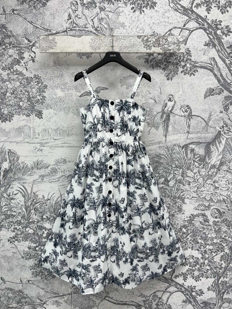 Stretchable Christian Dior Dress 112604