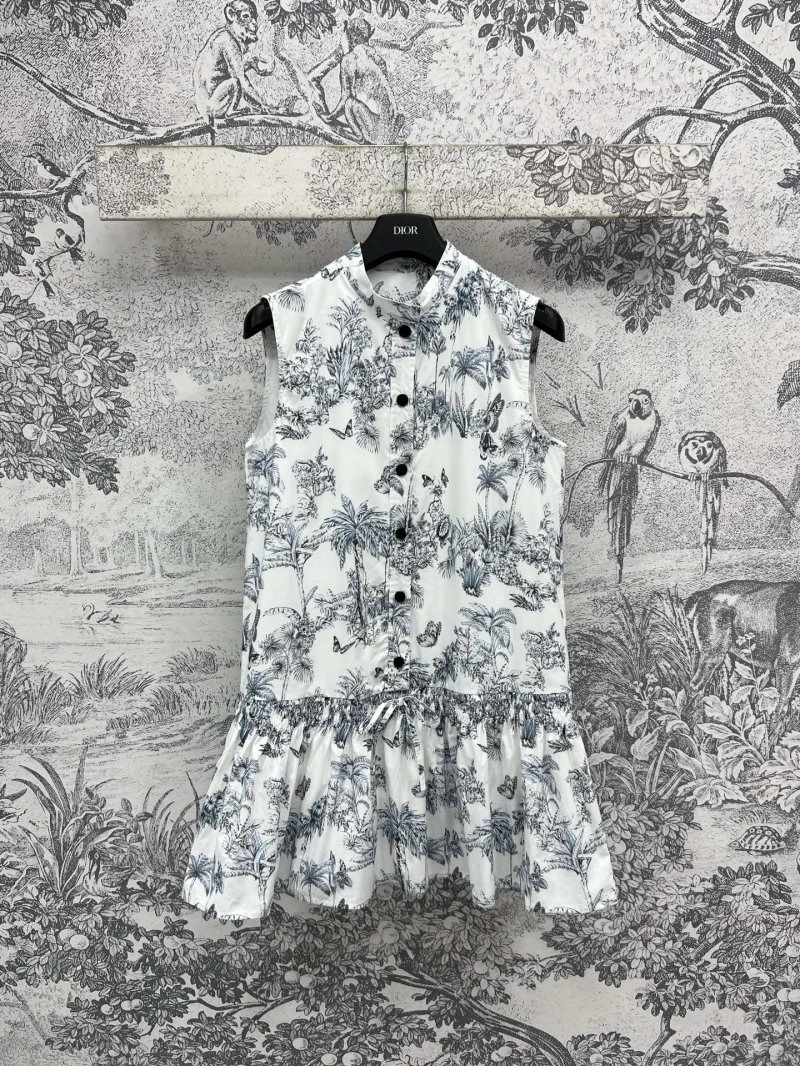 ZeroBulk Christian Dior Dress 112578