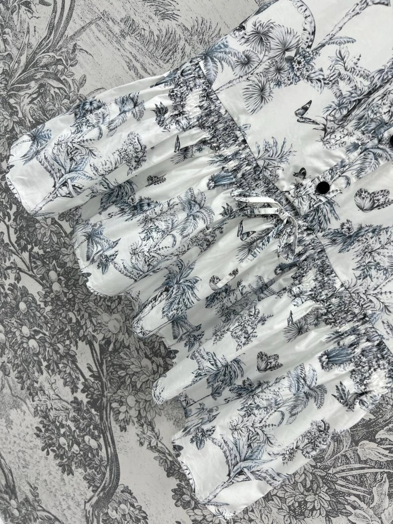ZeroBulk Christian Dior Dress 112578
