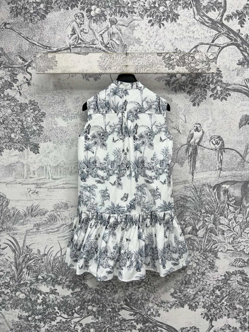 ZeroBulk Christian Dior Dress 112578