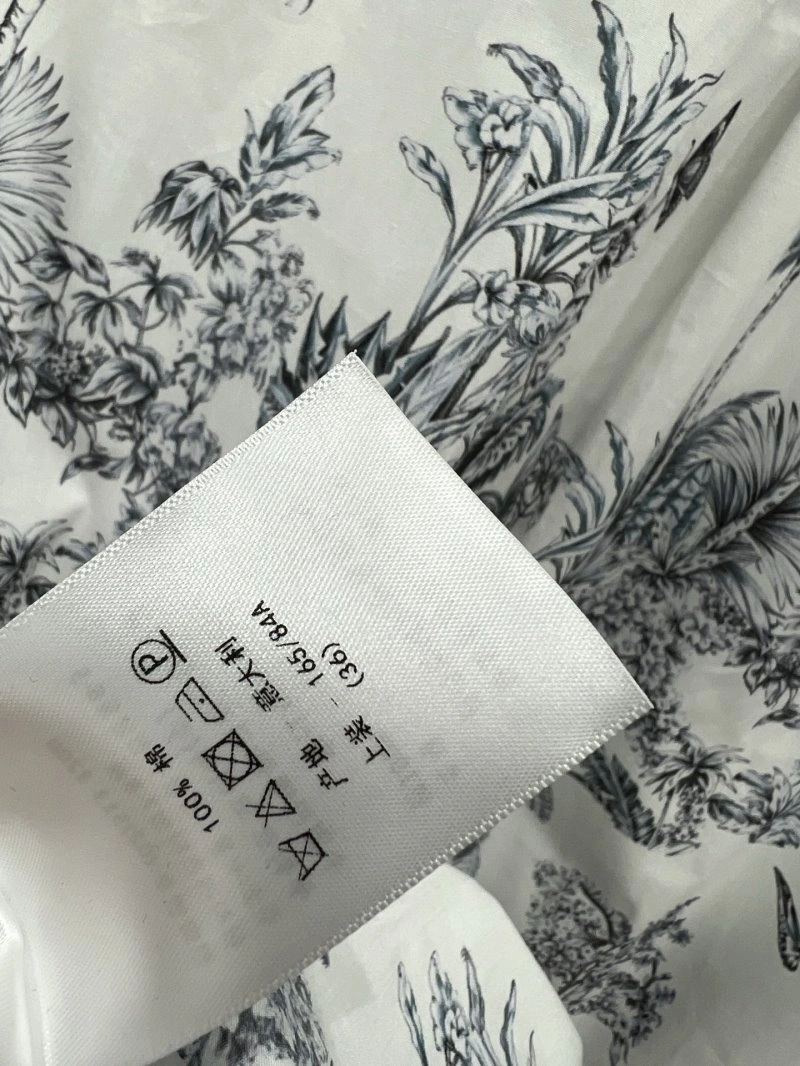 ZeroBulk Christian Dior Dress 112578