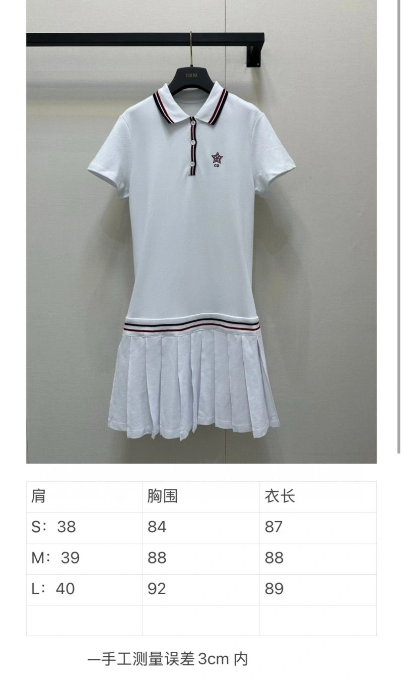 Christian Dior Dress Functional 112582