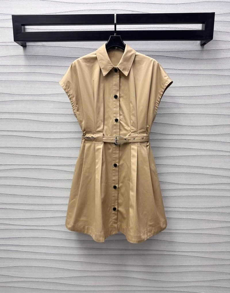 Christian Dior Dress Stretchable 112600