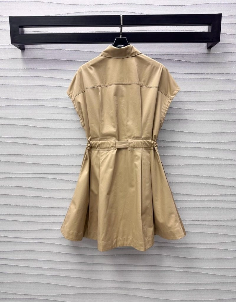 Christian Dior Dress Stretchable 112600