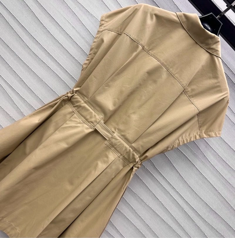 Christian Dior Dress Stretchable 112600