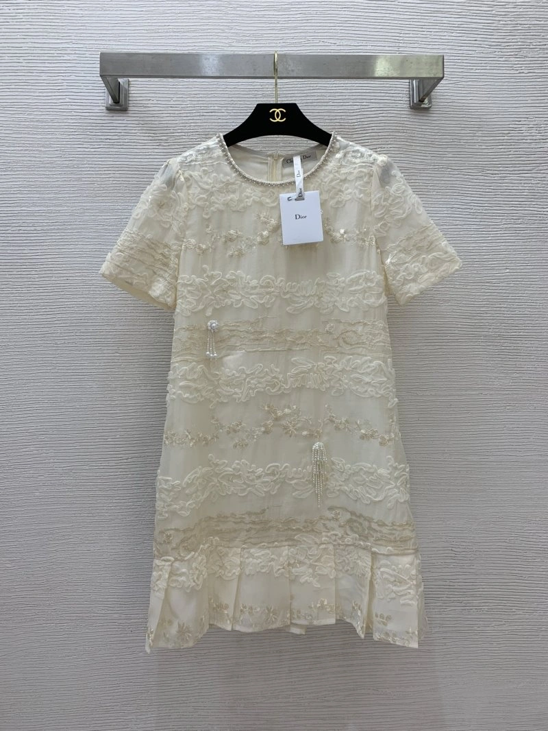 Sporty Christian Dior Dress 112606