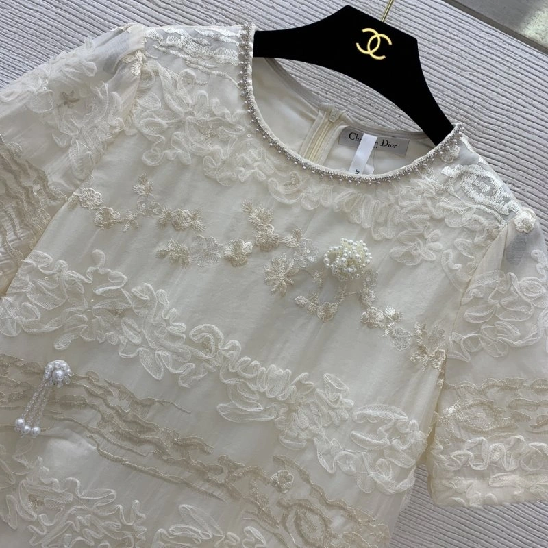 Sporty Christian Dior Dress 112606