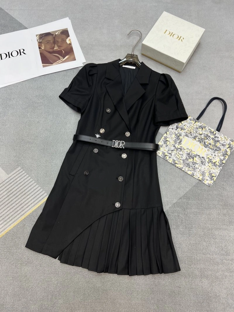 Stretchable Christian Dior Dress 112542