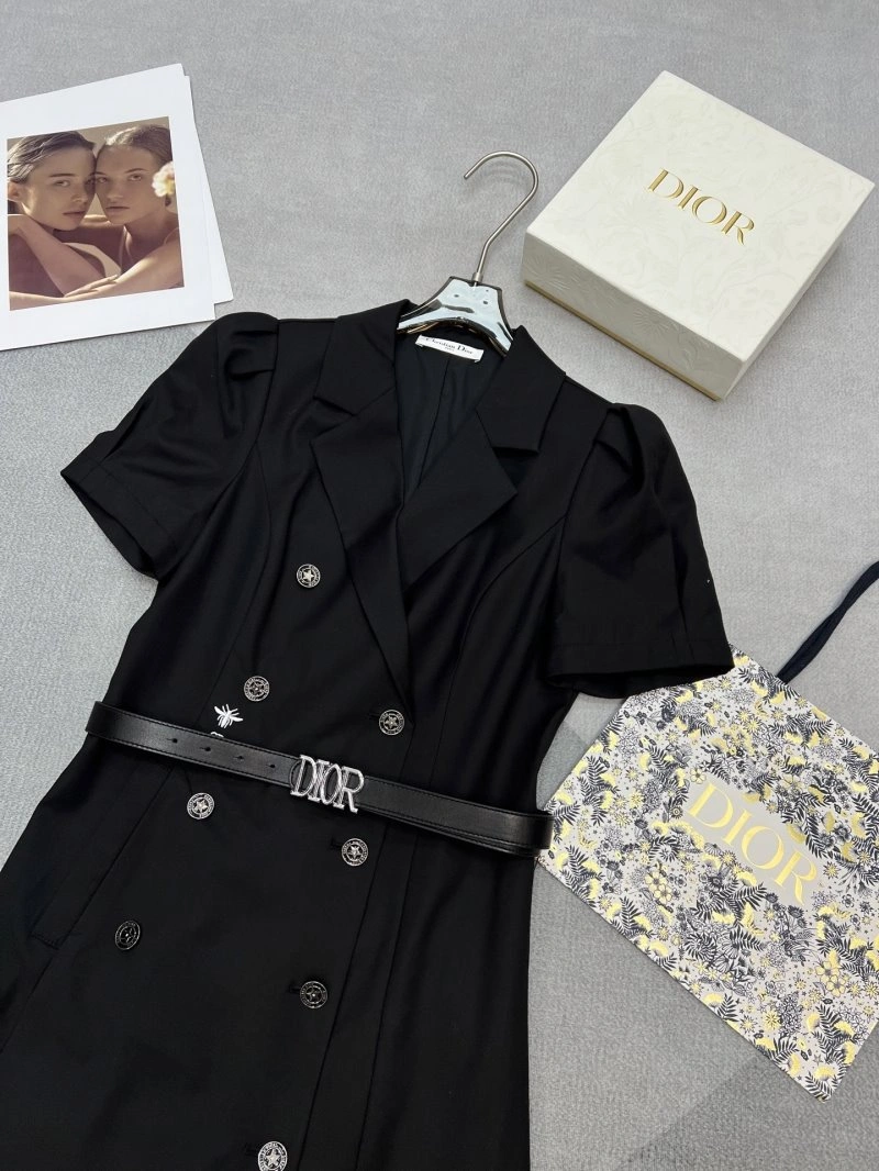 Stretchable Christian Dior Dress 112542