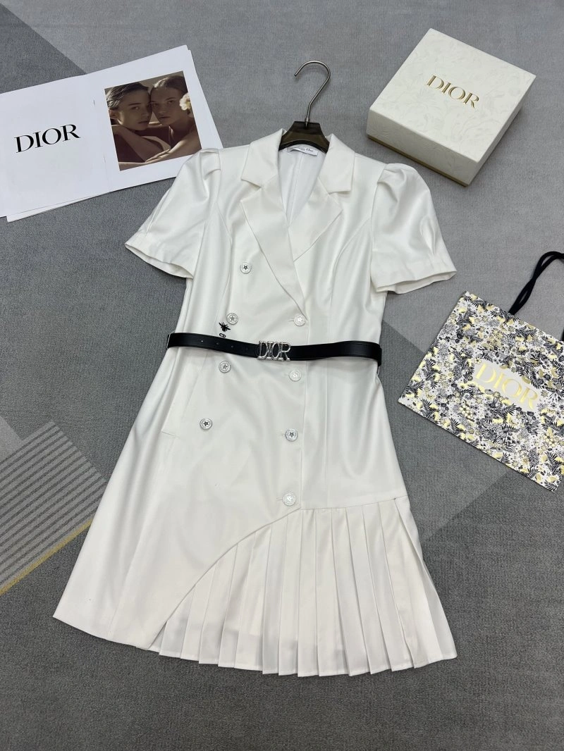 Christian Dior Dress Elegant 112546