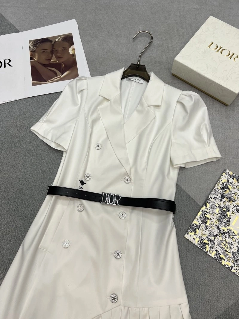 Christian Dior Dress Elegant 112546