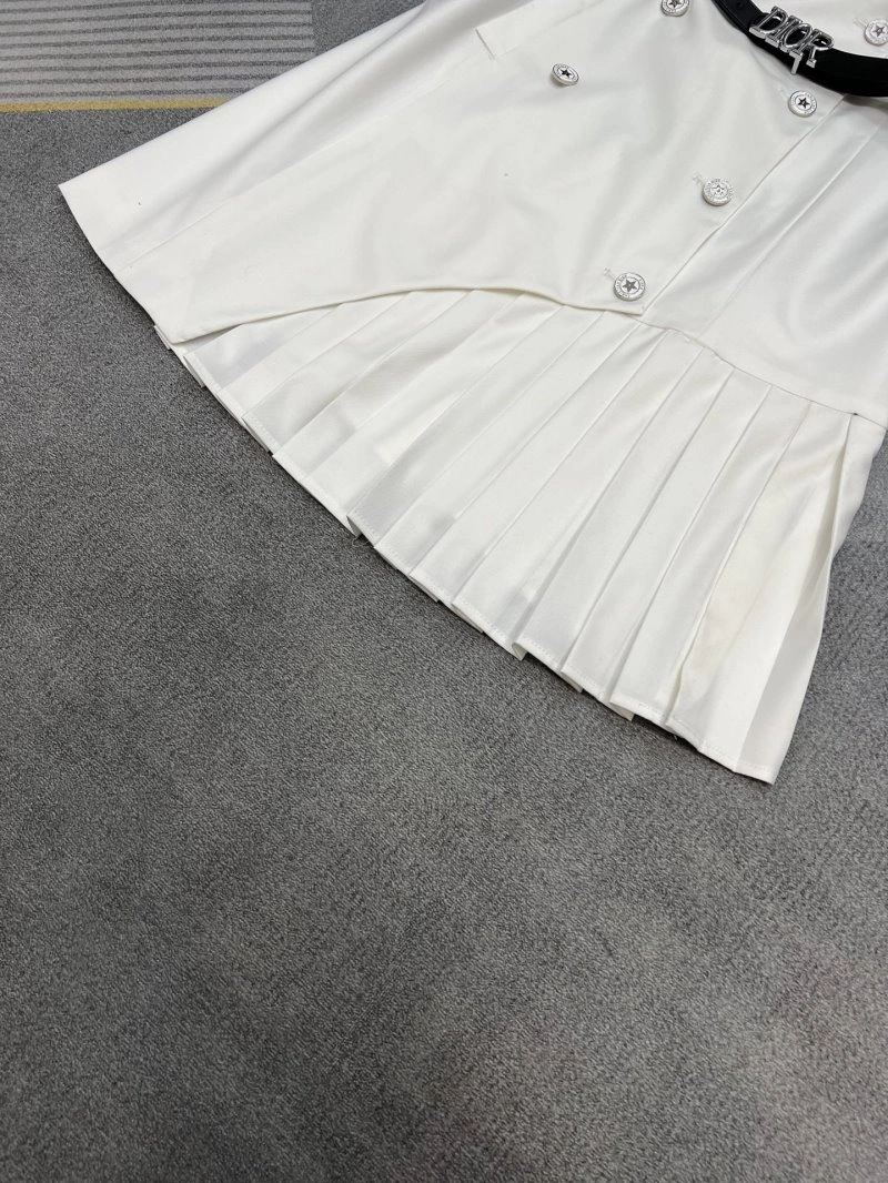 Christian Dior Dress Elegant 112546