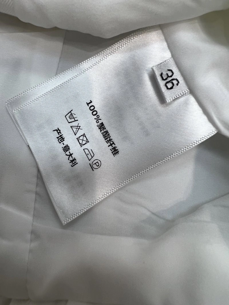 Christian Dior Dress Elegant 112546
