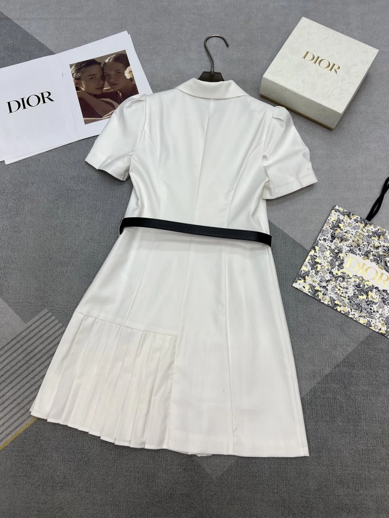 Christian Dior Dress Elegant 112546