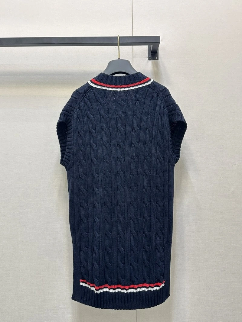 Christian Dior Dress Stretchable 112547