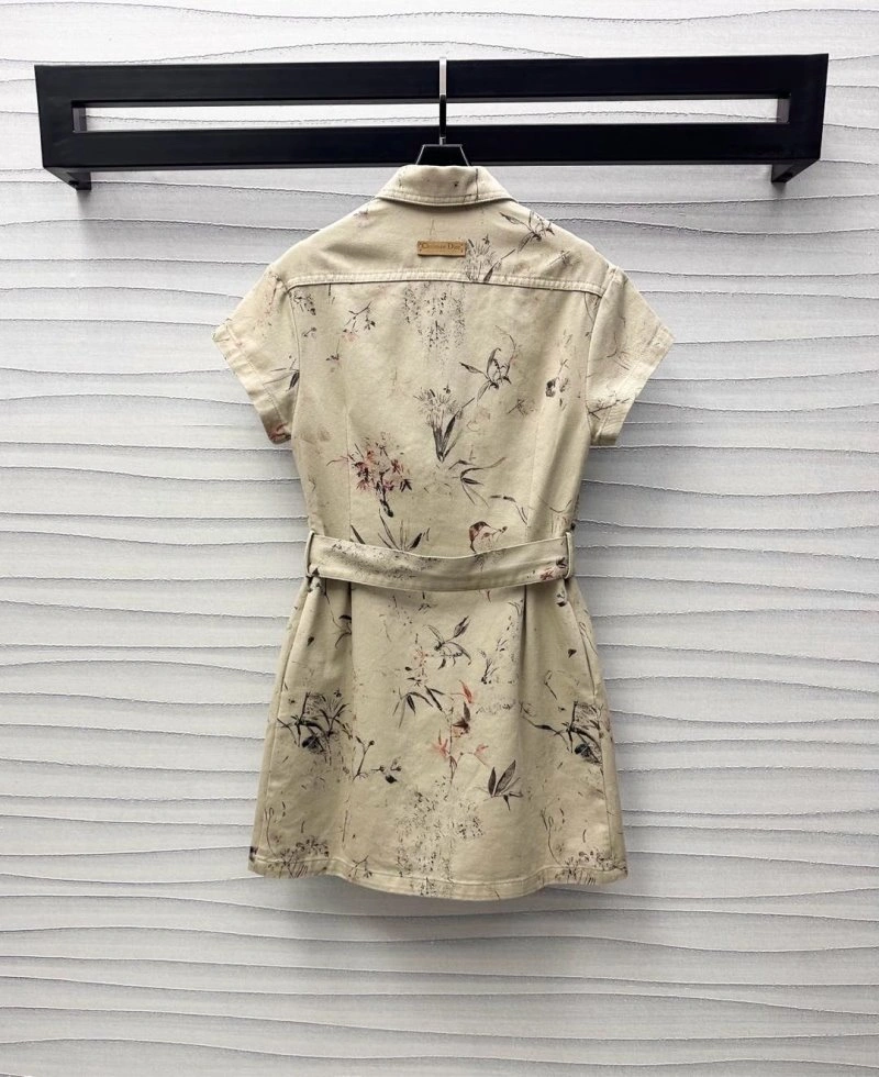 SmoothTexture Christian Dior Dress 112543