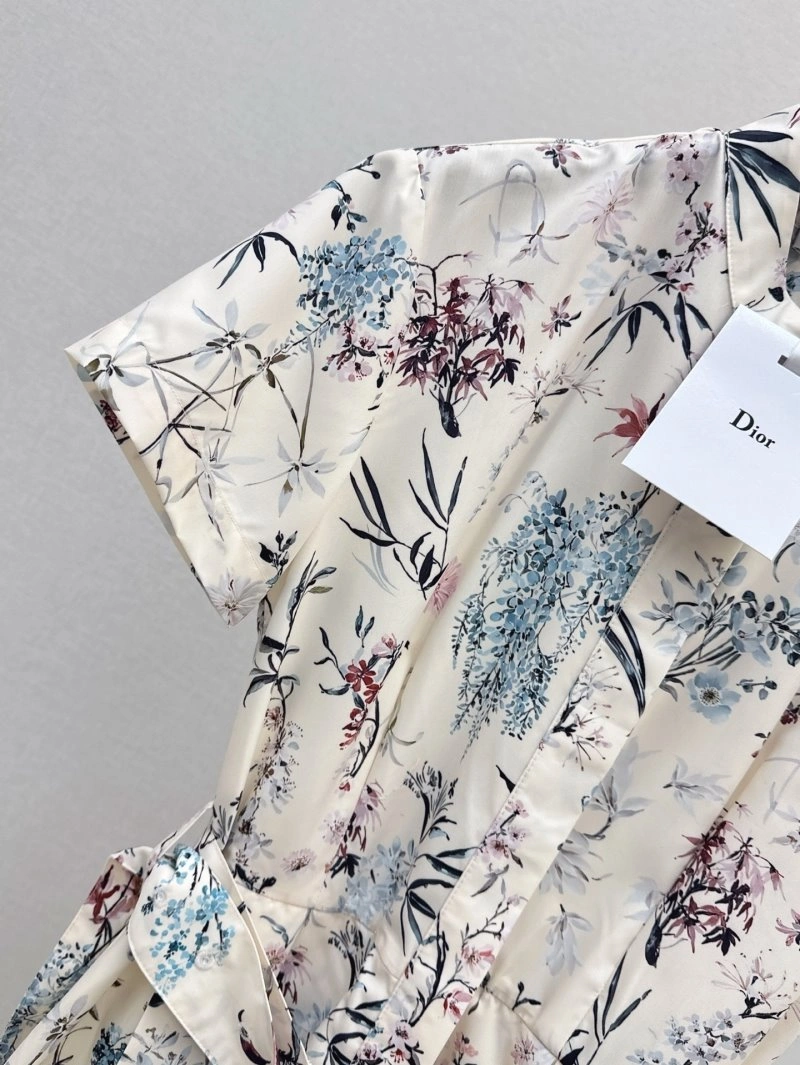 Christian Dior Dress Soft 112560