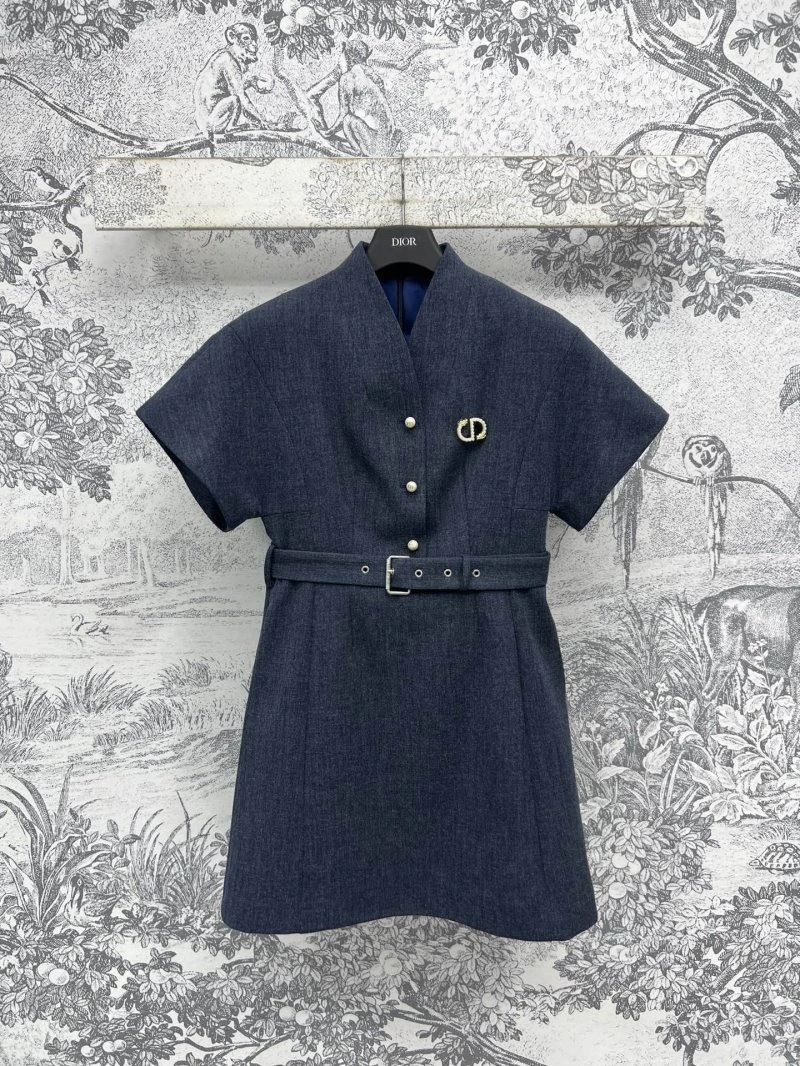 MoistureWicking Christian Dior Dress 112549