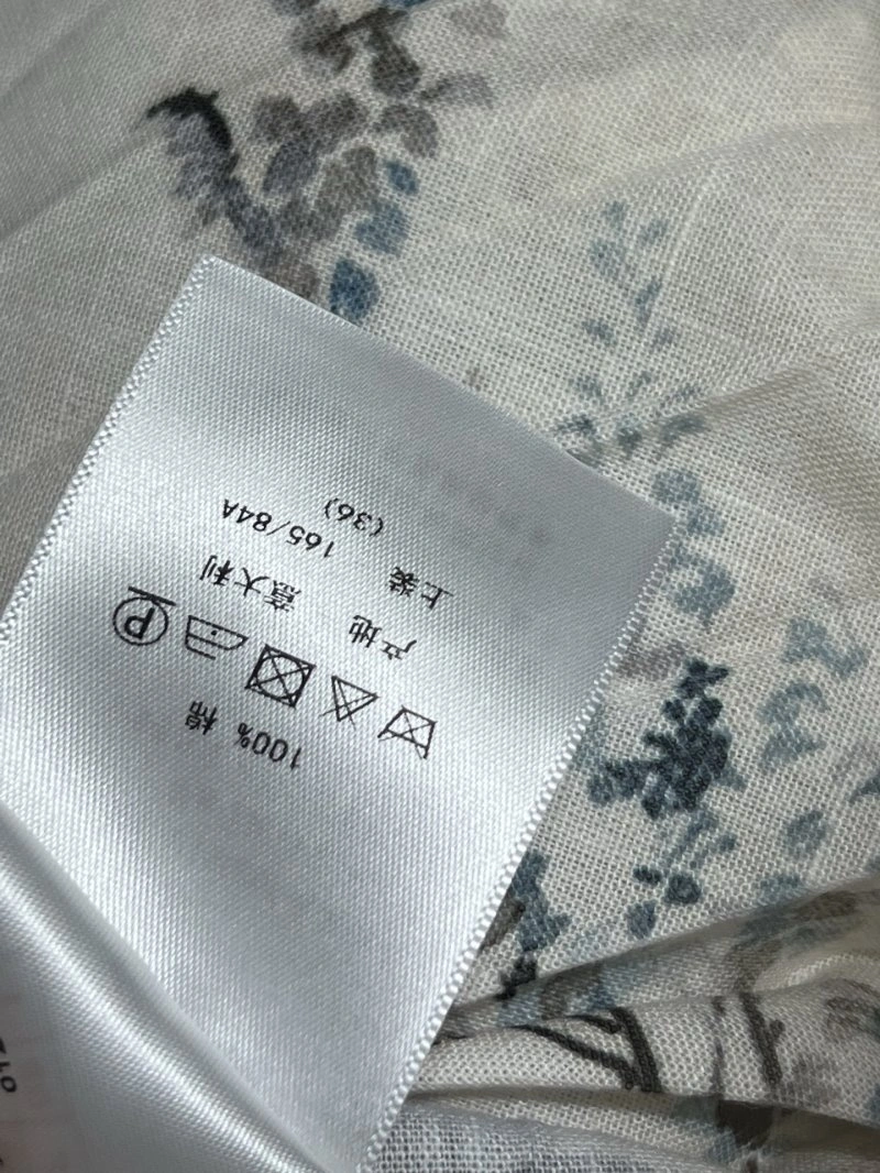 ZeroBulk Christian Dior Dress 112535