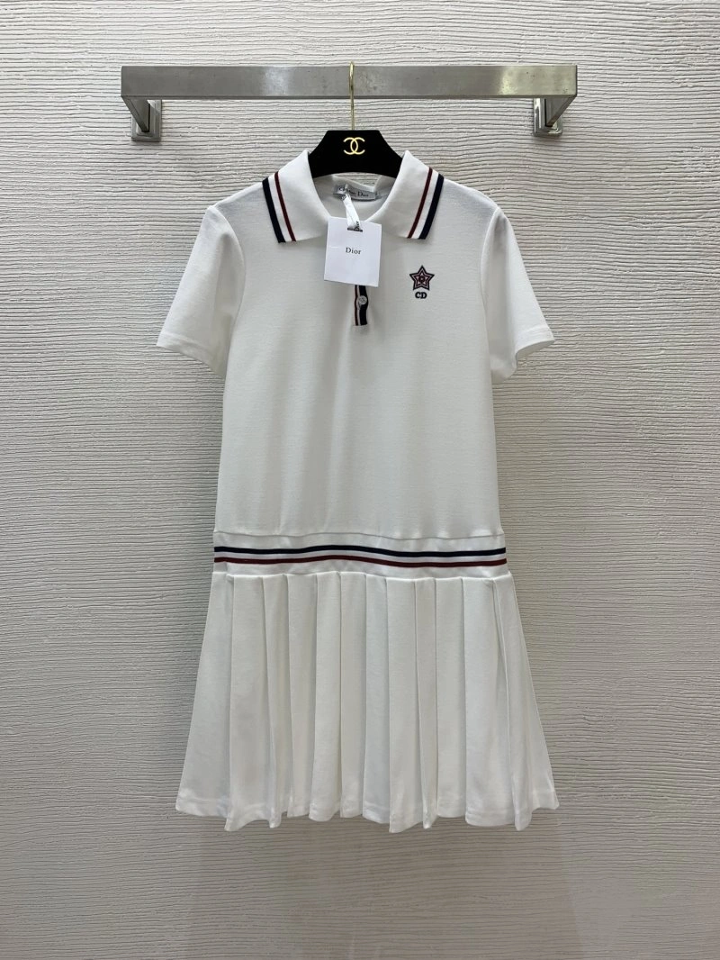 Christian Dior Dress Stretchable 112554