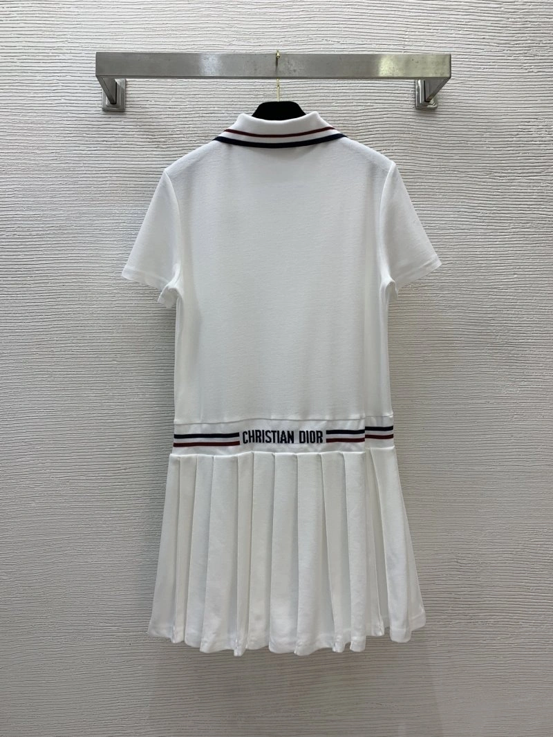 Christian Dior Dress Stretchable 112554