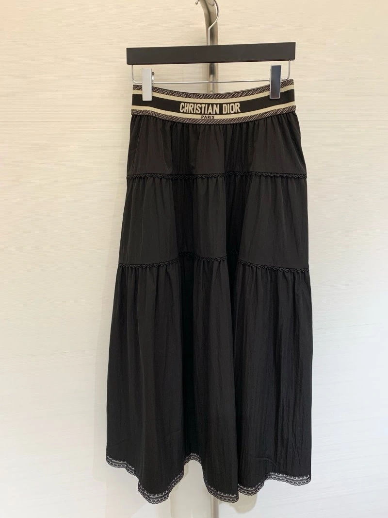 Christian Dior Dress Colorful 112532